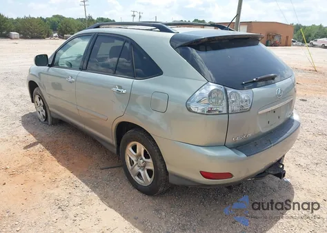 2009 Lexus Rx 350 350 из США, поврежденный, VIN 2T2HK31U69C115281